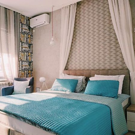 Basco Apartments Knez Mihailova Belgrad Exterior foto