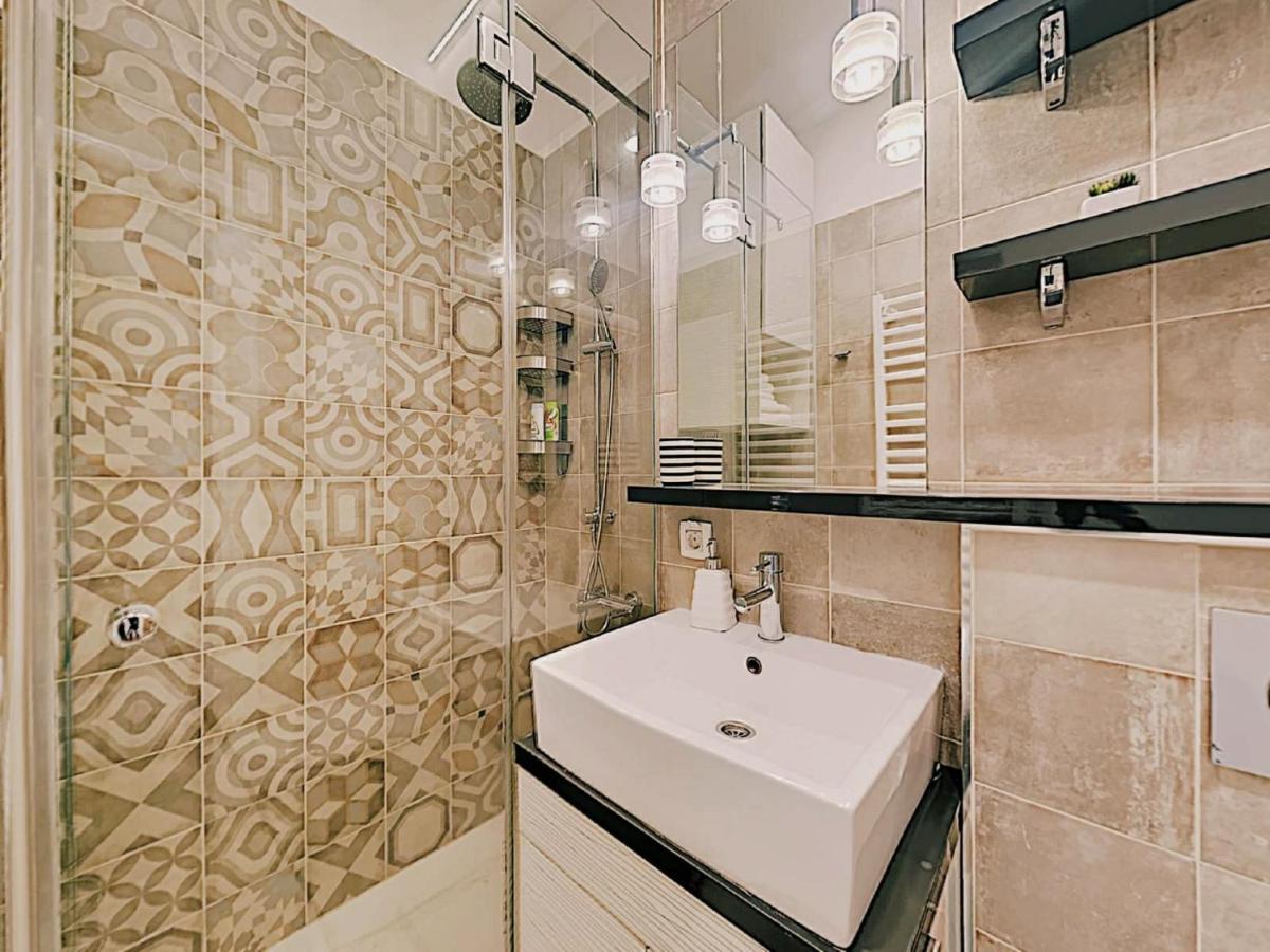 Basco Apartments Knez Mihailova Belgrad Exterior foto