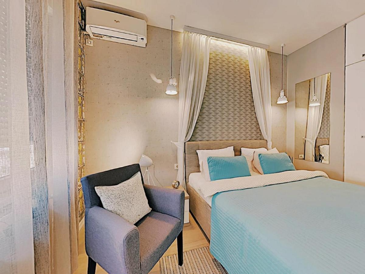 Basco Apartments Knez Mihailova Belgrad Exterior foto