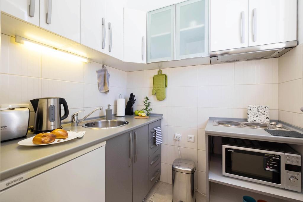 Basco Apartments Knez Mihailova Belgrad Exterior foto