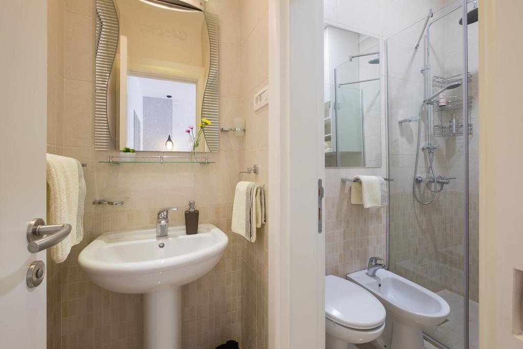 Basco Apartments Knez Mihailova Belgrad Exterior foto