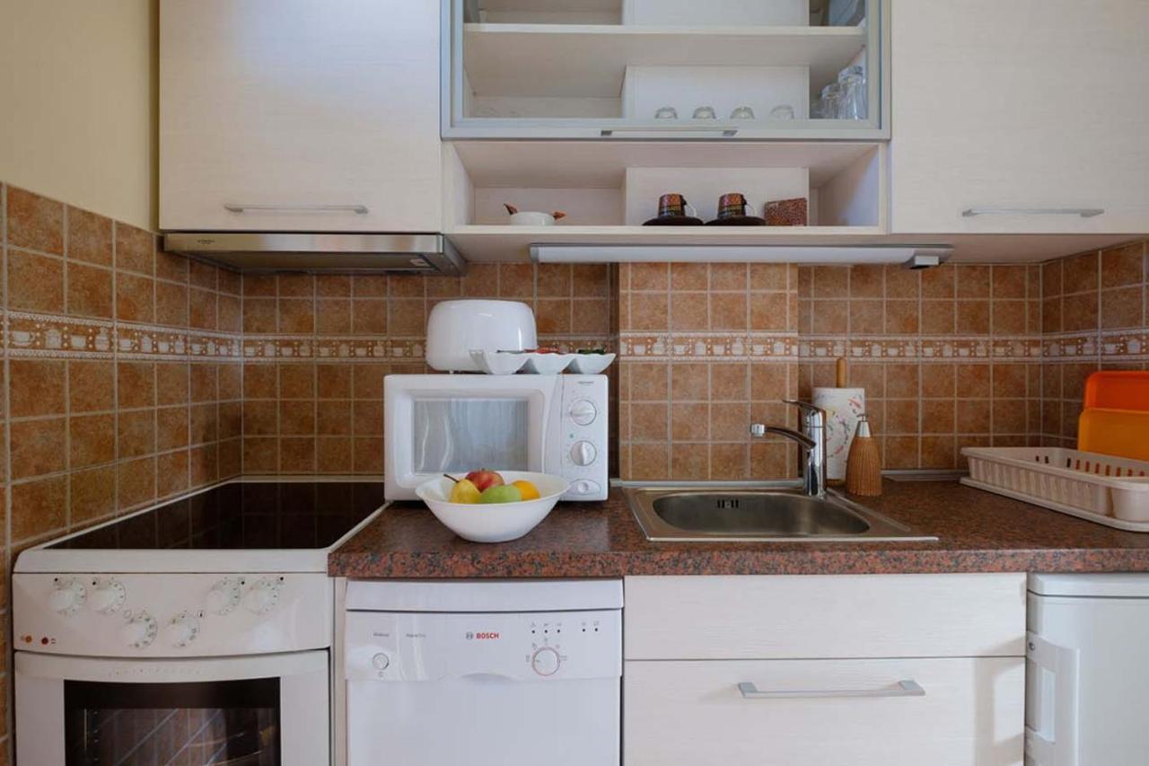 Basco Apartments Knez Mihailova Belgrad Exterior foto